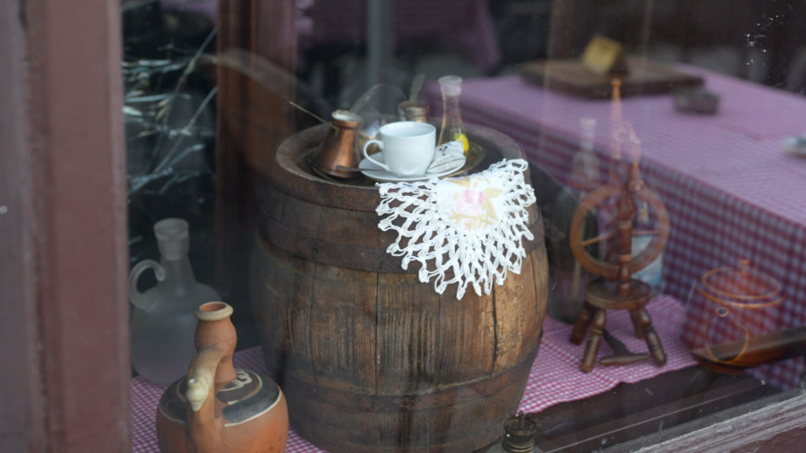 Ovo je nastarija kafana u Beogradu FOTO