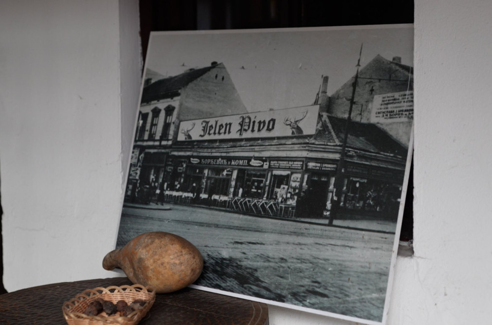 Ovo je nastarija kafana u Beogradu FOTO
