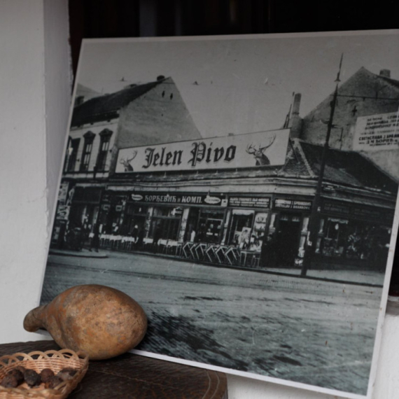 Ovo je nastarija kafana u Beogradu FOTO