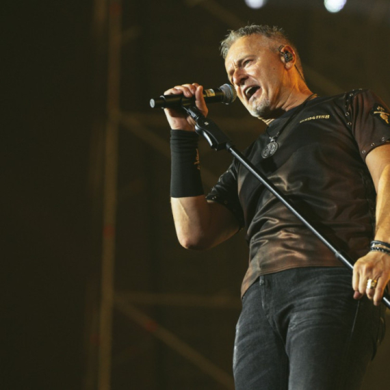 Poznati teolog o Tompsonu: "Ovi ljudi mu pišu paganske tekstove" FOTO