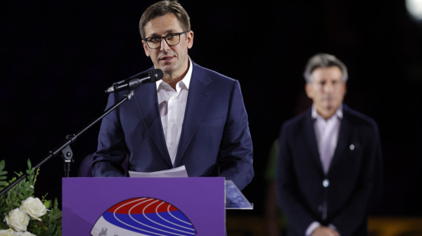 Jevrosimović podneo ostavku na mesto predsednika Srpskog atletskog saveza