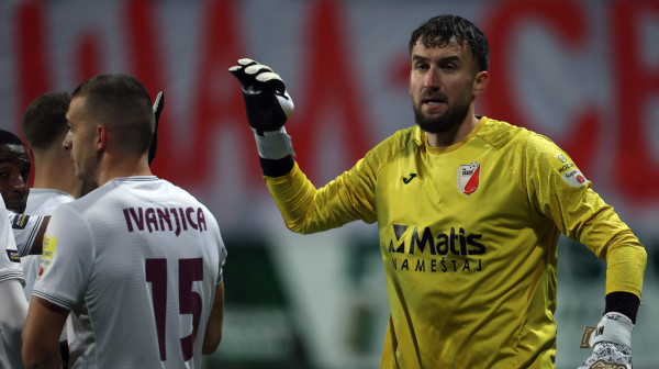 Naplata dugova "precrtanog" u Ljutice Bogdana: "Rekao sam kada sam odlazio iz Zvezde..."