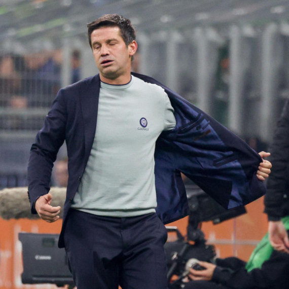 Kivu hvali igrače posle poraza u derbiju: "Nikad ne bih upirao prstom"