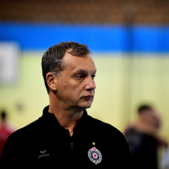 Kazna "odrađena", trener Partizana strepi: "Bar godinu dana nas udaljavaju iz Evrope"