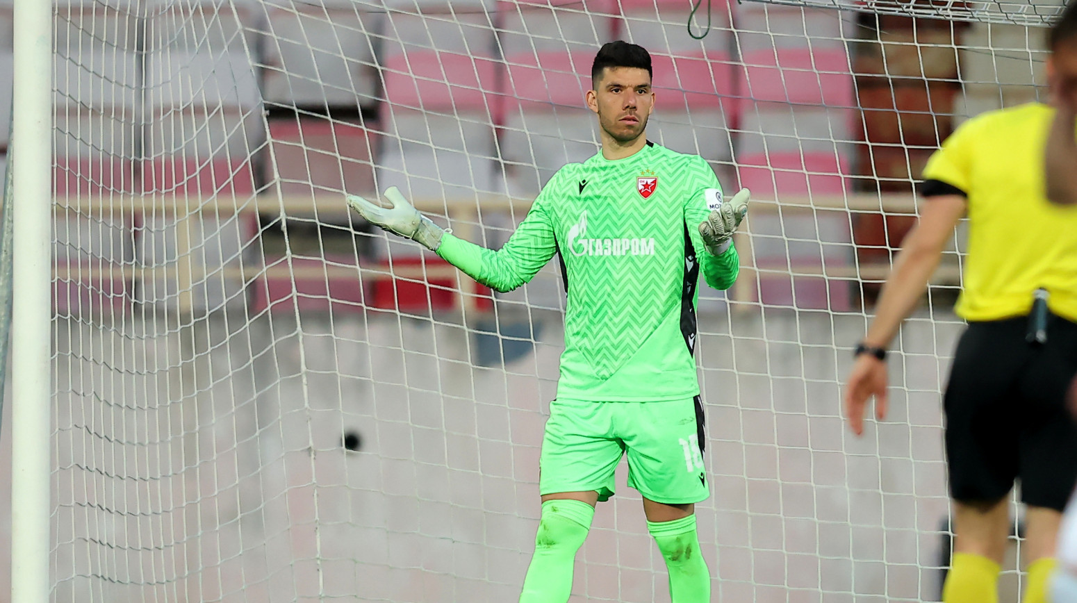 "Zvezda mi je prećutala neke stvari"