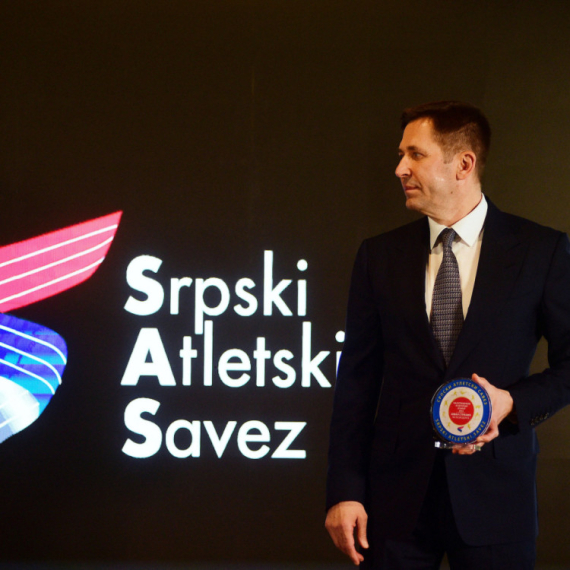 "Zatekao sam srpsku atletiku na kolenima..."
