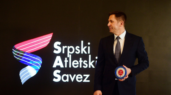 "Zatekao sam srpsku atletiku na kolenima..."