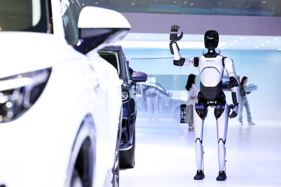 Šta sve zapravo može robot Agibot A2: Ginisov rekorder sa mekanim šakama