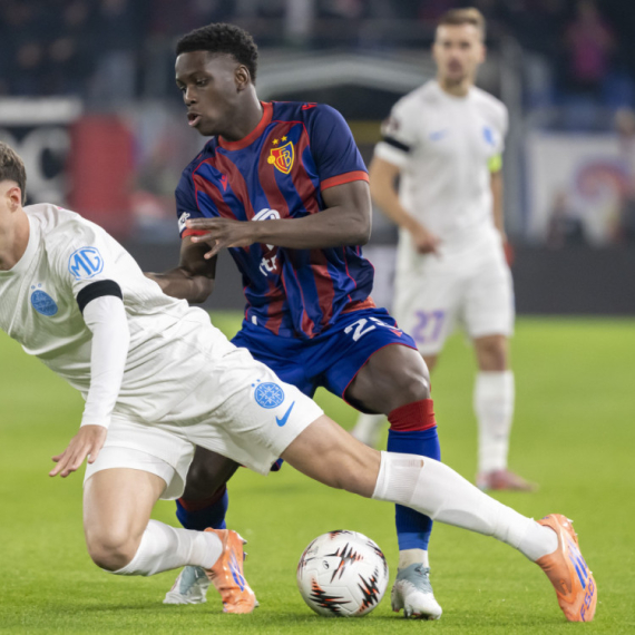 Blef ili ludost? Zvezdin naredni rival otkrio ko će igrati