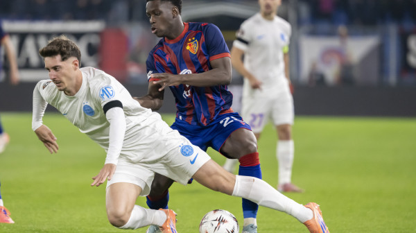 Blef ili ludost? Zvezdin naredni rival otkrio ko će igrati