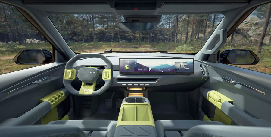 Kia EV5 Weekender izgleda previše dobro da bi ostao samo koncept FOTO