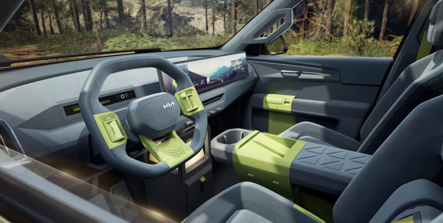 Kia EV5 Weekender izgleda previše dobro da bi ostao samo koncept FOTO