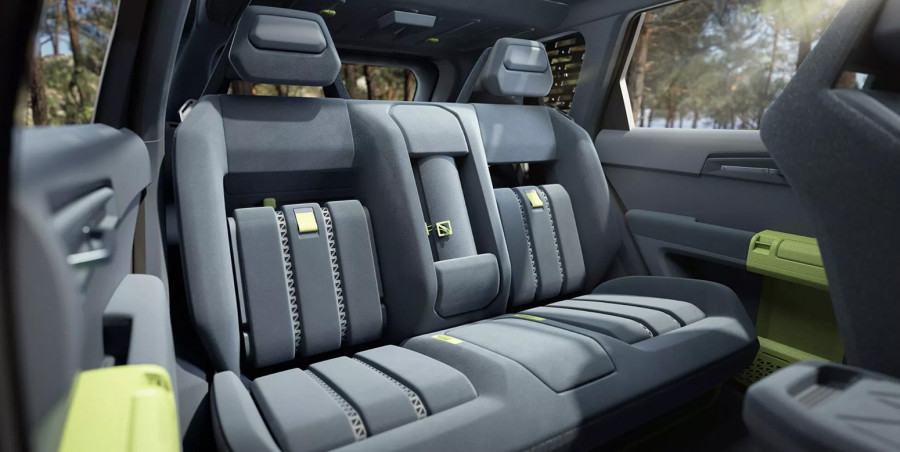 Kia EV5 Weekender izgleda previše dobro da bi ostao samo koncept FOTO