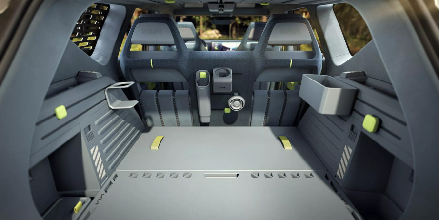 Kia EV5 Weekender izgleda previše dobro da bi ostao samo koncept FOTO