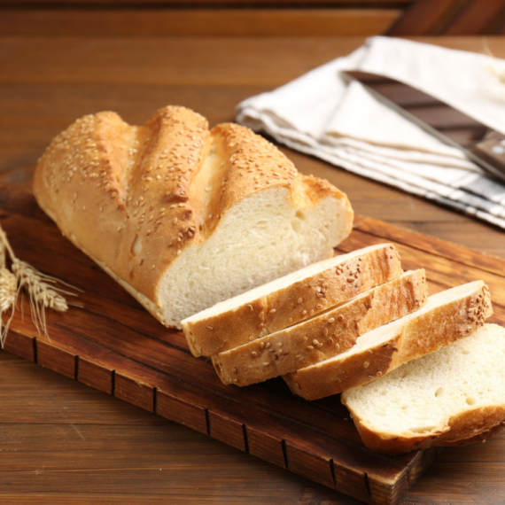 Ovo je maksimalna maloprodajna cena hleba