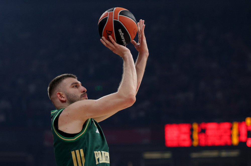 Rogavopulos oborio rekord – prestigao nekadašnjeg košarkaša Zvezde