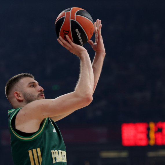 "Partizan odličan tim, sa odličnim trenerom – imali su neke poraze..."