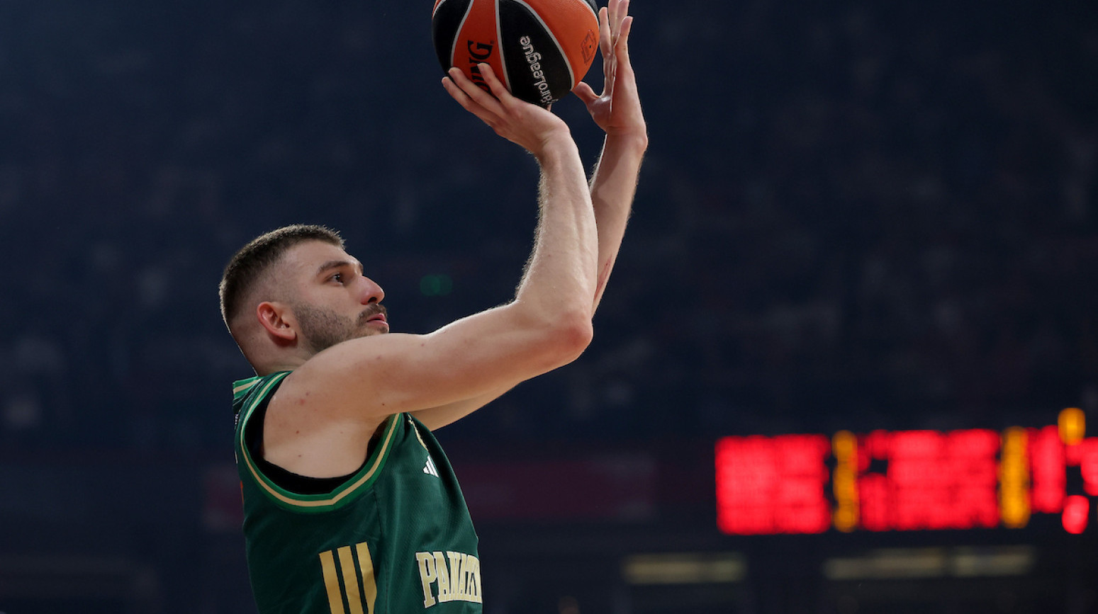 "Partizan odličan tim, sa odličnim trenerom – imali su neke poraze..."