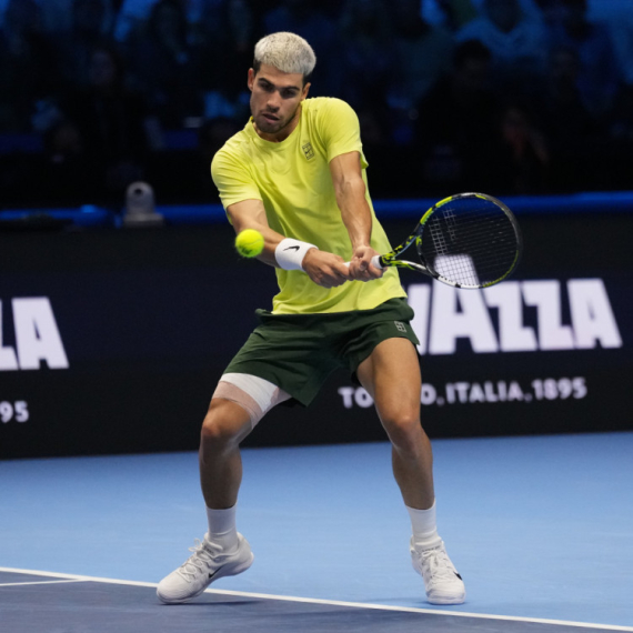 Bivši No.1 "pecka" Alkarasa: "Kao da već nije dovoljno zaradio..."