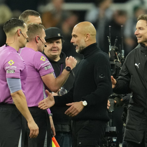 Gvardiola napravio skandal: "Stidim se" VIDEO