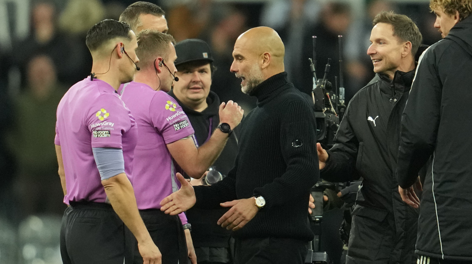 Gvardiola napravio skandal: "Stidim se" VIDEO