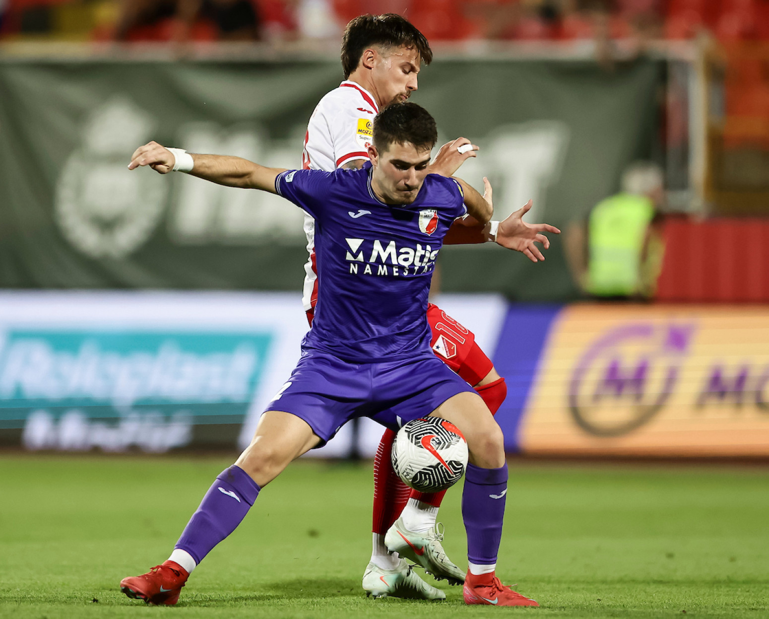 Heroj Javora za B92.sport o momentu koji se čekao 12 godina: Zvao sam brata i vrištao od sreće