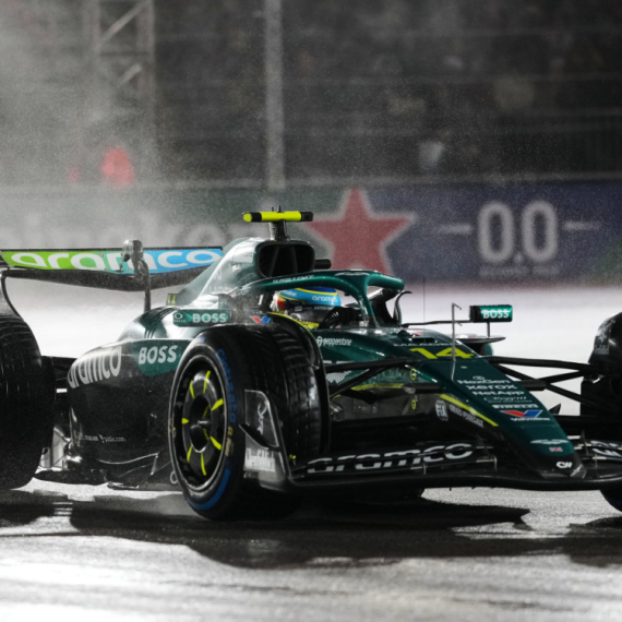 Alonso kritikuje posle Las Vegasa: "Ovo nije Formula 1"
