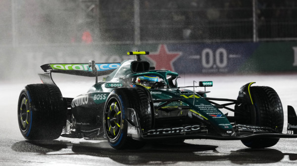 Alonso kritikuje posle Las Vegasa: "Ovo nije Formula 1"