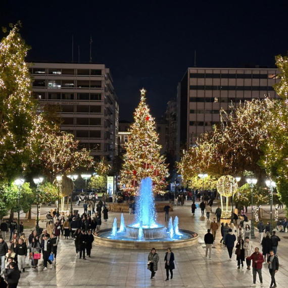 Ovaj grad u Grčkoj je najpotcenjenija evropska zimska metropola, i to sasvim nepravedno