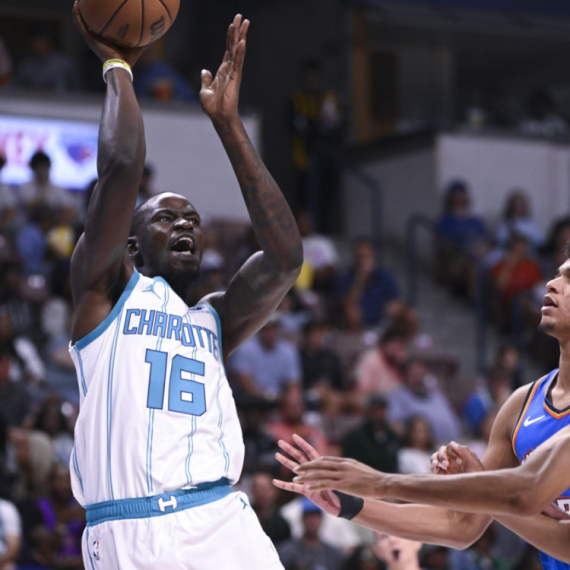 Panatinaikos naciljao još jednog centra