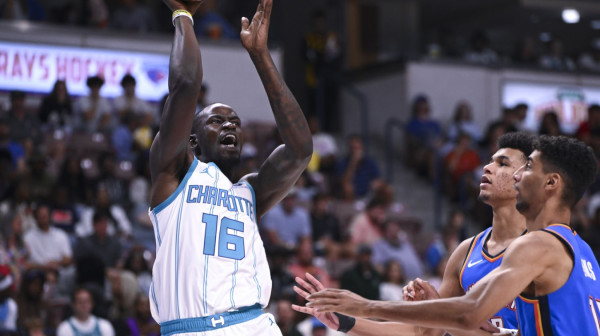 Panatinaikos naciljao još jednog centra