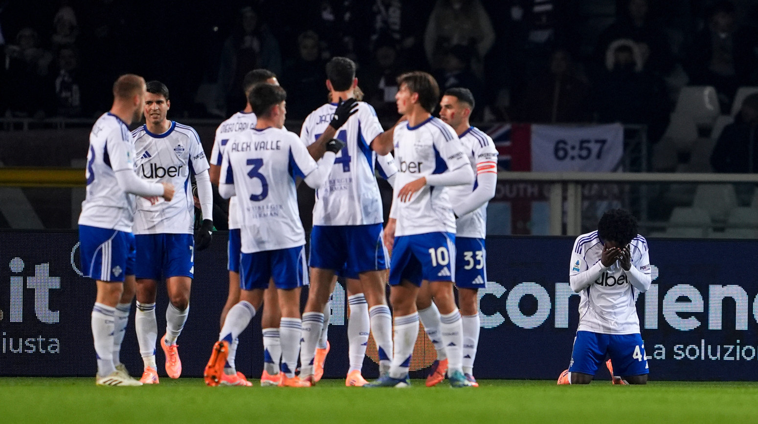 Fabregasova kaznena ekspedicija – "petarda" u Torinu