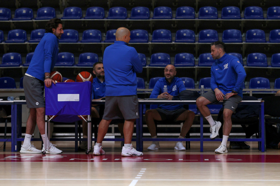 Alimpijević: Ili svi da se pojave – ili niko; Selektor o NBA, Zvezdi, Partizanu VIDEO