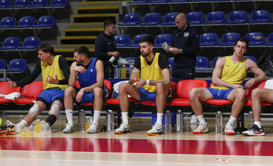 Alimpijević: Ili svi da se pojave – ili niko; Selektor o NBA, Zvezdi, Partizanu VIDEO