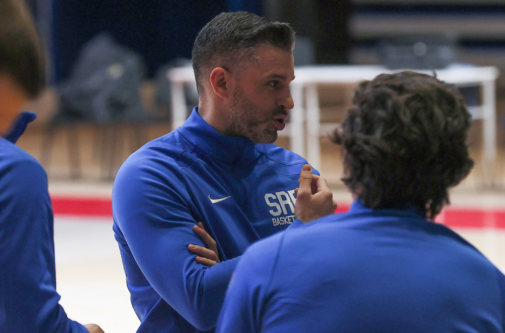 Alimpijević: "Ili svi da se pojave – ili niko"; Selektor o NBA, Zvezdi, Partizanu VIDEO