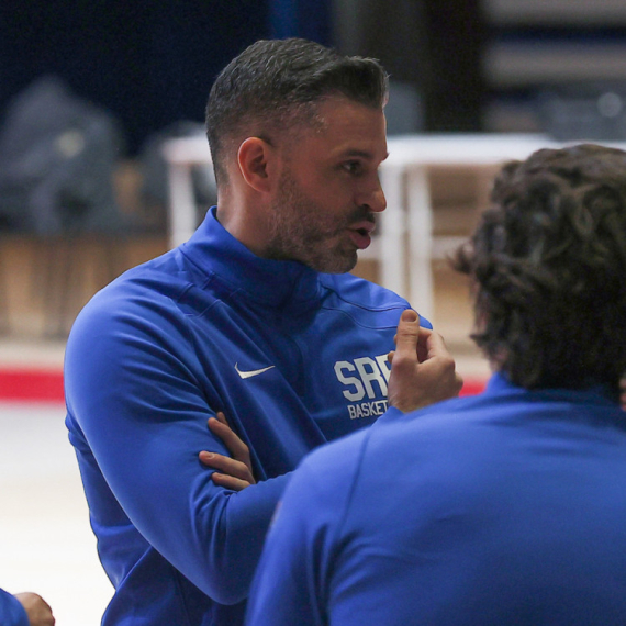 Alimpijević: "Ili svi da se pojave – ili niko"; Selektor o NBA, Zvezdi, Partizanu VIDEO