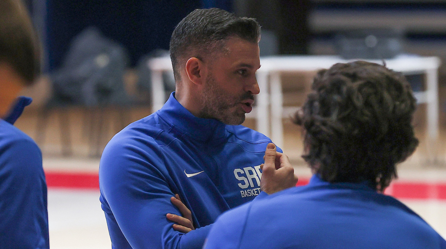 Alimpijević: "Ili svi da se pojave – ili niko"; Selektor o NBA, Zvezdi, Partizanu VIDEO