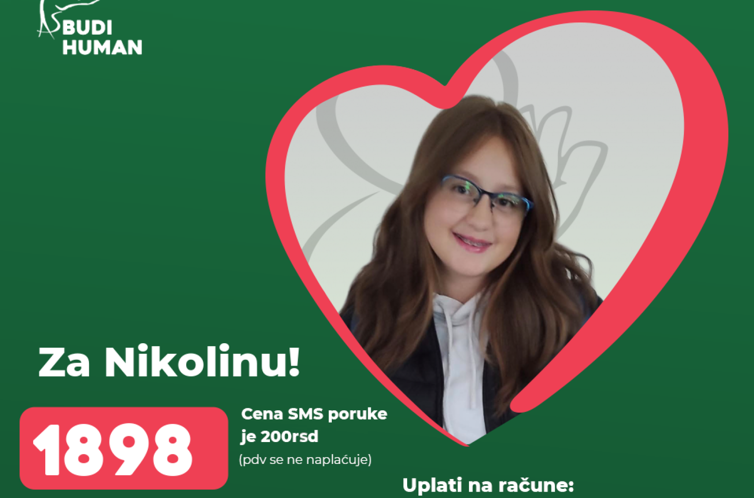 Nikolini je hitno potrebna pomoć: Drugi put se bori protiv leukemije