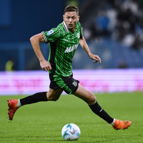 Volej Nemanje Matića – kao nekad VIDEO