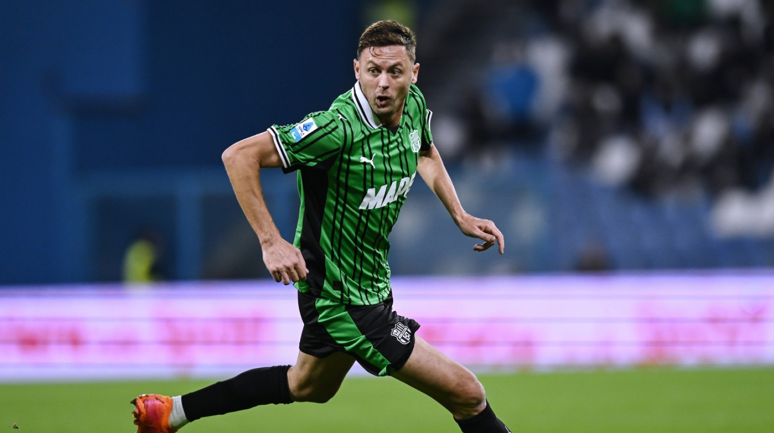 Volej Nemanje Matića – kao nekad VIDEO