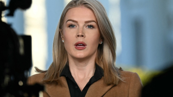 Drama na konferenciji u Beloj kući: "Sram vas bilo, levičaru" VIDEO