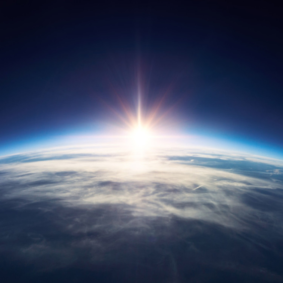 Južna Koreja lansira svemirsku raketu: Teška 200 tona