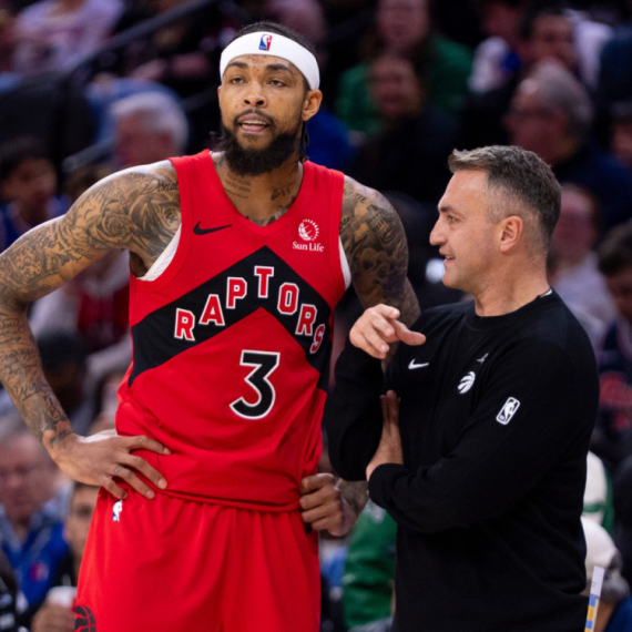 Srbin je NBA hit – preti da sruši istorijski rekord! VIDEO