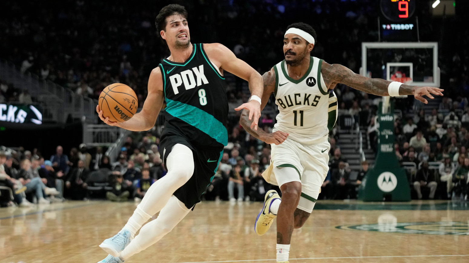 Avdija i Grent "iskoristili" povredu Janisa, KAT dominirao u derbiju Njujorka VIDEO