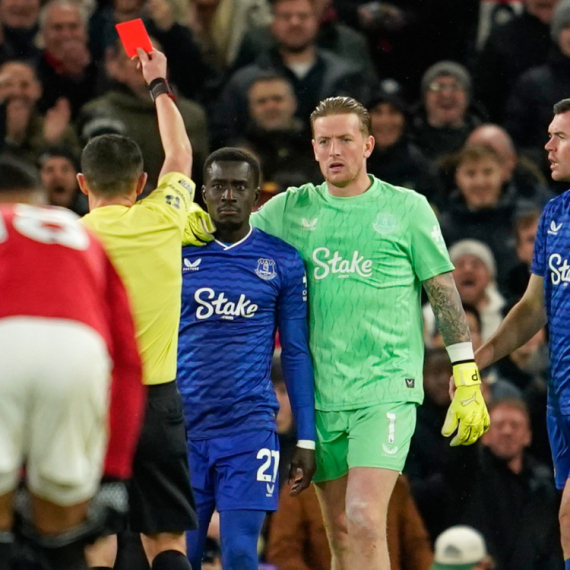 Gej se oglasio nakon skandala na Old Trafordu: "Da se nikad ne ponovi" VIDEO