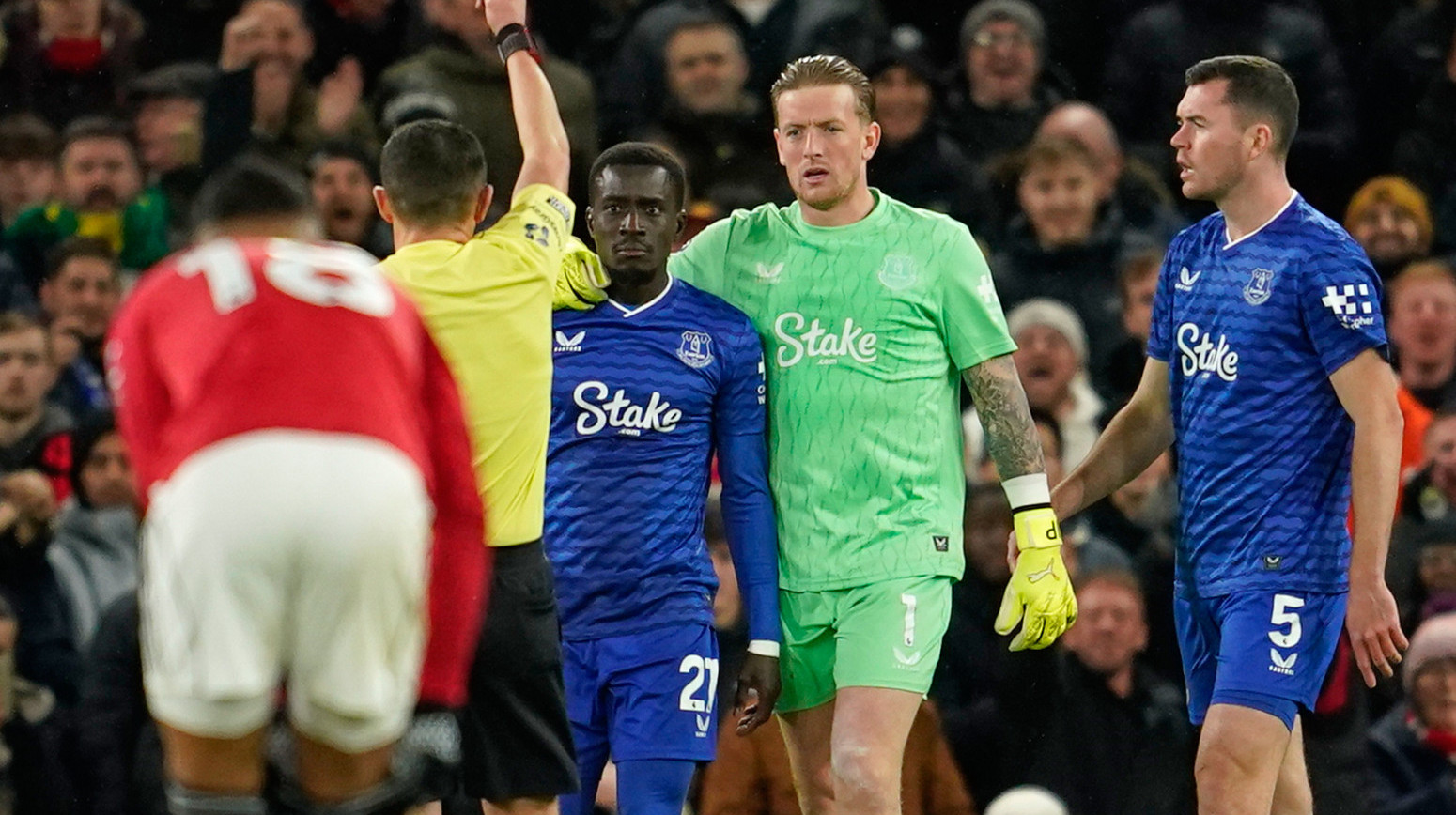 Gej se oglasio nakon skandala na Old Trafordu: "Da se nikad ne ponovi" VIDEO