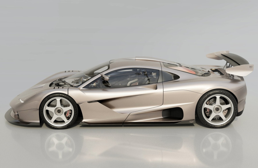 Najskuplji novi auto ikada prodat na aukciji – i nije ni Bugatti ni Ferrari FOTO