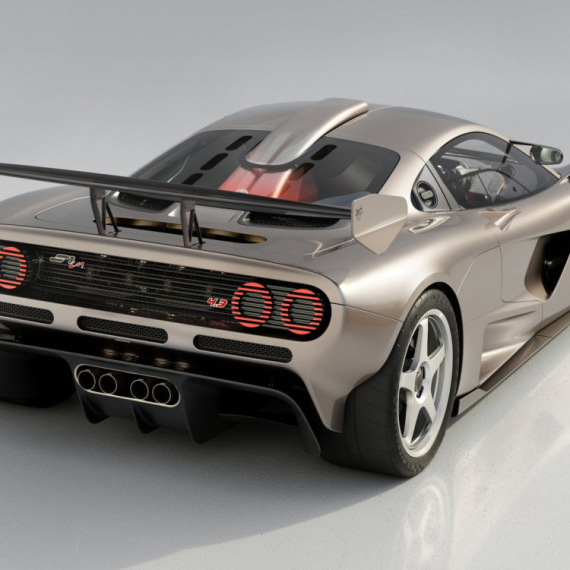 Najskuplji novi auto ikada prodat na aukciji – i nije ni Bugatti ni Ferrari FOTO