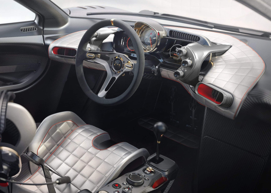 Najskuplji novi auto ikada prodat na aukciji – i nije ni Bugatti ni Ferrari FOTO