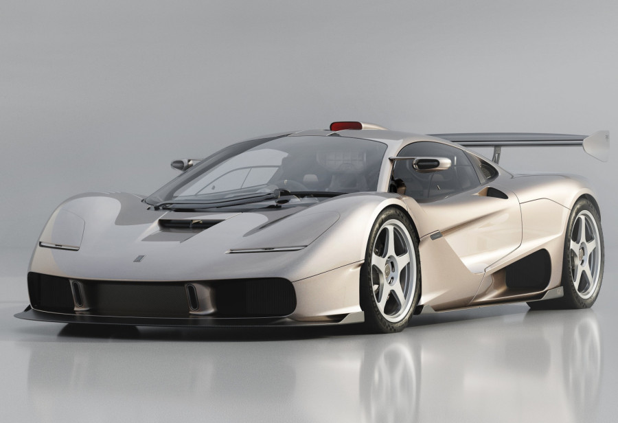 Najskuplji novi auto ikada prodat na aukciji – i nije ni Bugatti ni Ferrari FOTO